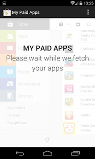 My Paid Apps (Old Webview)截图1