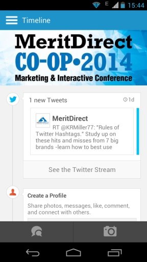 MeritDirect CO-OP 2014截图2