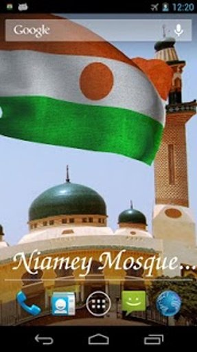 Niger Flag截图8