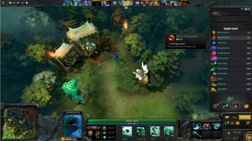 Heroes 2 Defense DOTA截图2