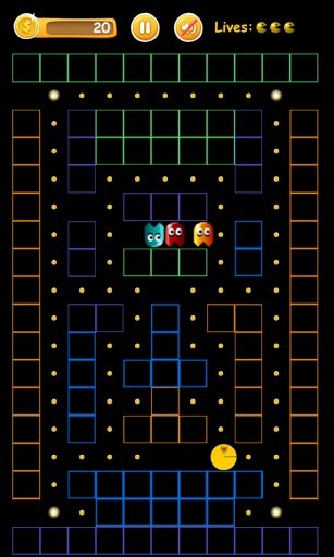 Loving Pacman截图3