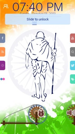 Mahatma Gandhi - Start Theme截图8