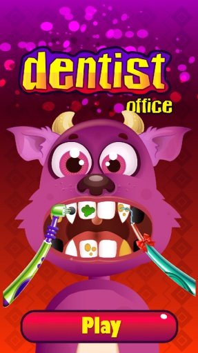 Cute Monster Dental Hospital截图3