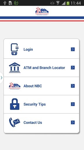 NBC Online Banking截图5