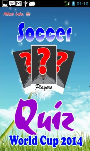 Soccer Players Quiz World Cup截图2