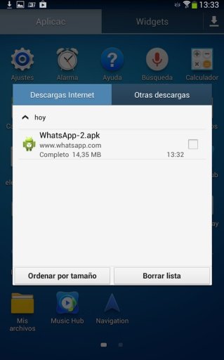 whats app en tú截图1