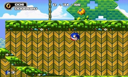 Sonic The Hedgehog截图8