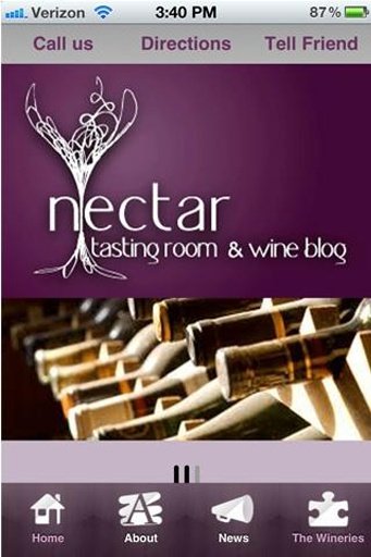 Nectar Wine Tasting Room截图1