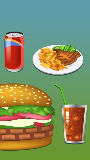 Tasty Burger Maker Free截图1