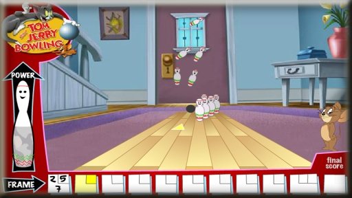 Tom Jerry Bowling截图4