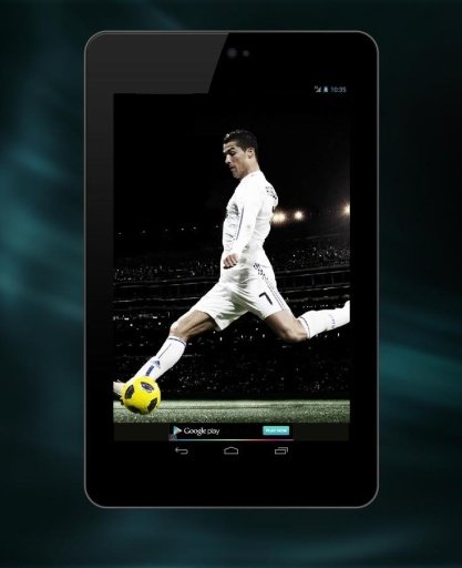 Cristiano Ronaldo Wallpapers截图5