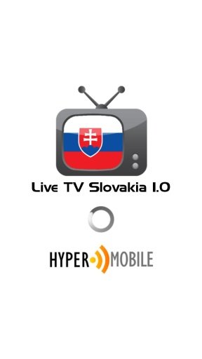 Live TV Slovakia截图3