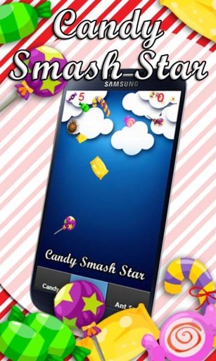 Candy Smash Star截图3