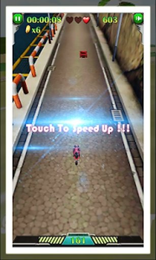 Motorcycle Speed Run Race截图6