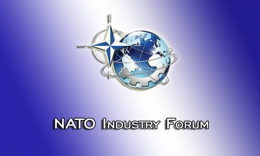 NATO Industry Forum截图4