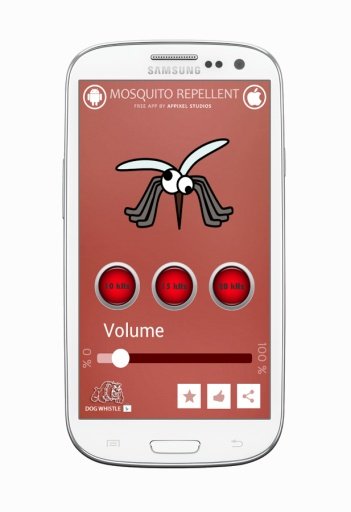 Anti Mosquito:Sonic Repellent截图1