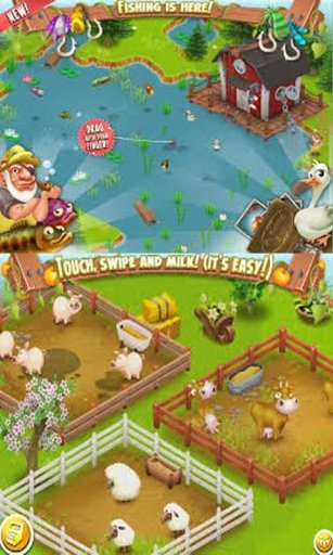 Hay Day Guide &amp; Cheat截图2