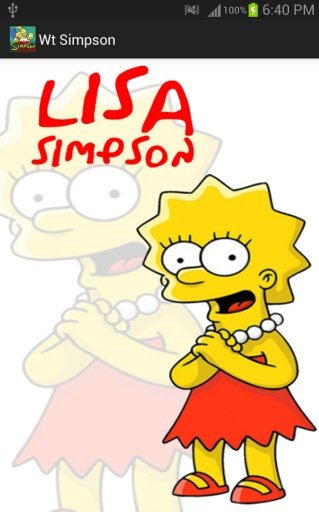 What Simpsons Character R U ?截图6