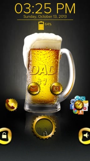 Cool Dad - Start Theme截图7