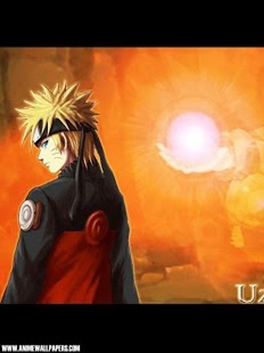 Uzumaki Naruto Wallpaper Free截图3