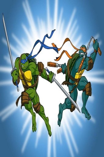 Ninja Turtle Puzzles 2 - Free截图1