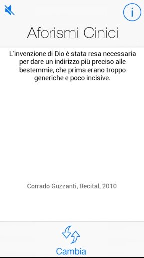 Bibbia del Cinico - Aforismi截图1