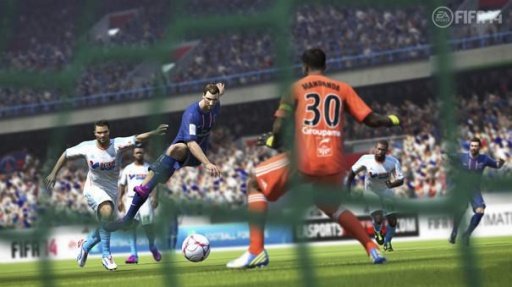 FIFA14 Walkthrough截图9