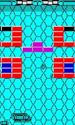 Free Arkanoid HD截图3