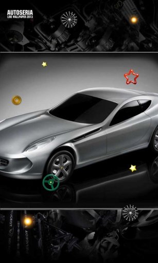 Ferrari News HD live wallpaper截图4