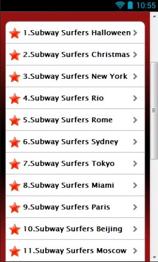 Subway Surfers Cheats相似应用下载_豌豆荚