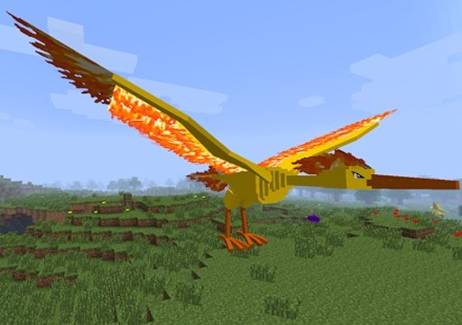 Pixelmon Minecraft Mod截图1