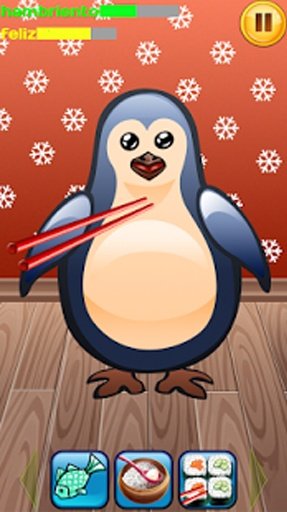 Pingüino - Mascota Virtual截图5