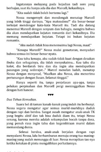 Novel Cinta Perjanjian Hati截图5