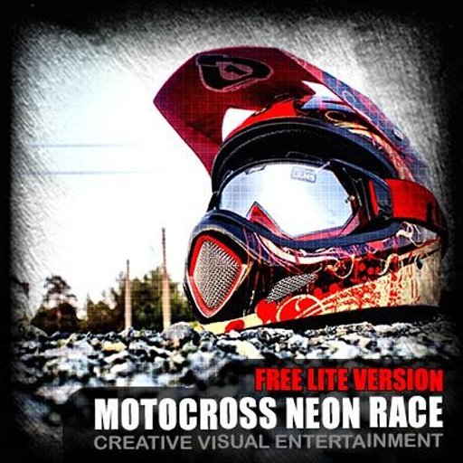 Motocross Neon Race截图7