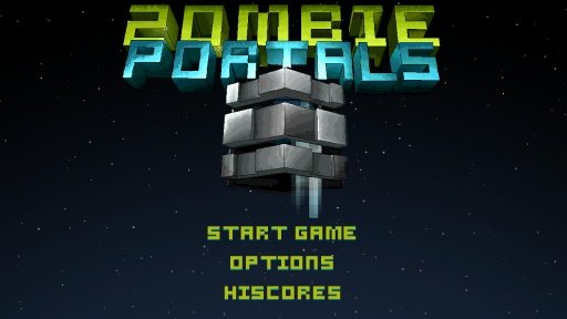 Zombie Portals截图5