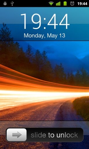 iPod Lock Screen截图4