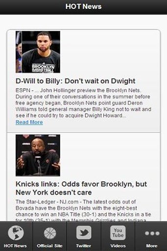 Brooklyn Basketball News Pro截图5