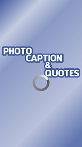 Photo Caption And Quotes截图6