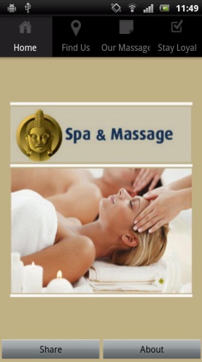 Spa&amp;Massage截图3