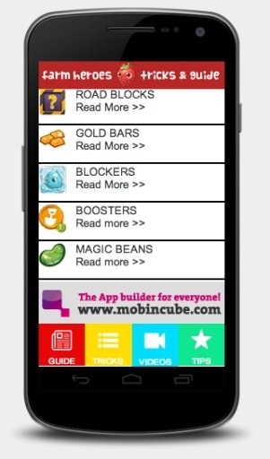 Farm Heroes Tricks and Guide截图2