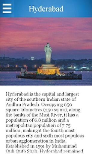 Explore Hyderabad截图2