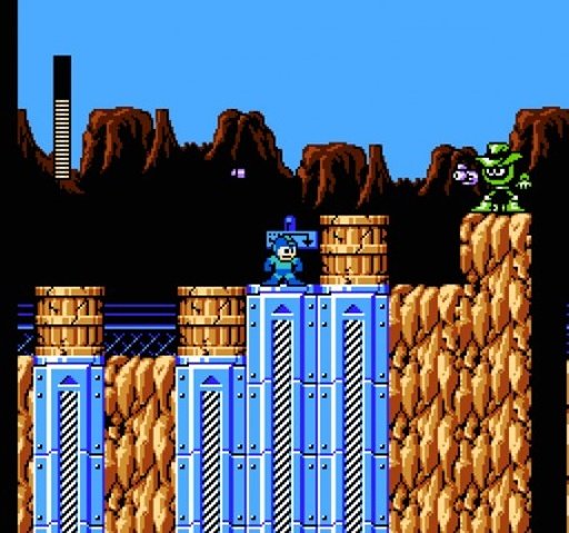 Mega Man 6截图3