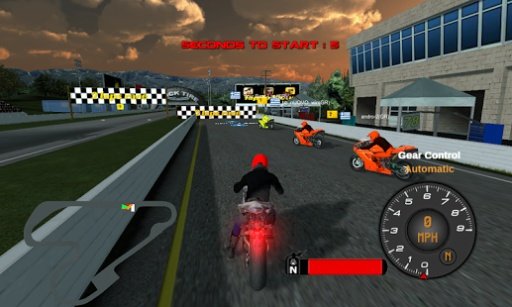 MotorBike World Challenge截图2