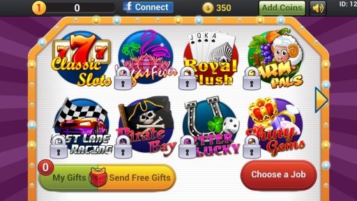 Vegas Slots - slot machines截图4