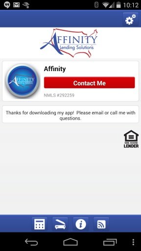 Affinity Lending Solutions截图4