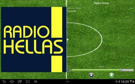 Radio Hellas截图1