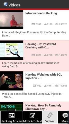 All about Hacking截图3