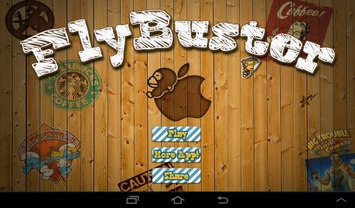 Fly Buster 2截图3