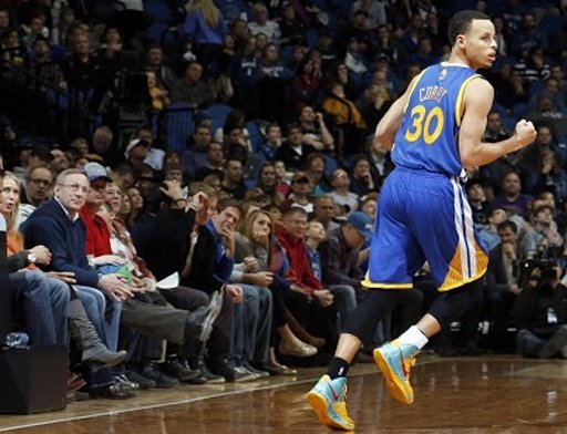 Stephen Curry Highlights截图3