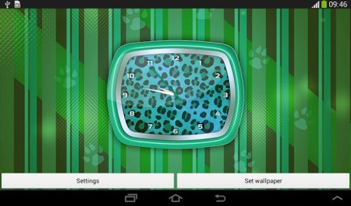 Animal Print Wallpaper截图4